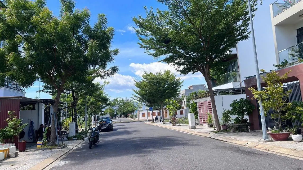Bán lô đất gói 5 KĐT Mỹ Gia Lô 100m2 giá chỉ 28.3tr/m2 bao ép cọc, hướng Đông mát mẻ, alo E Thư