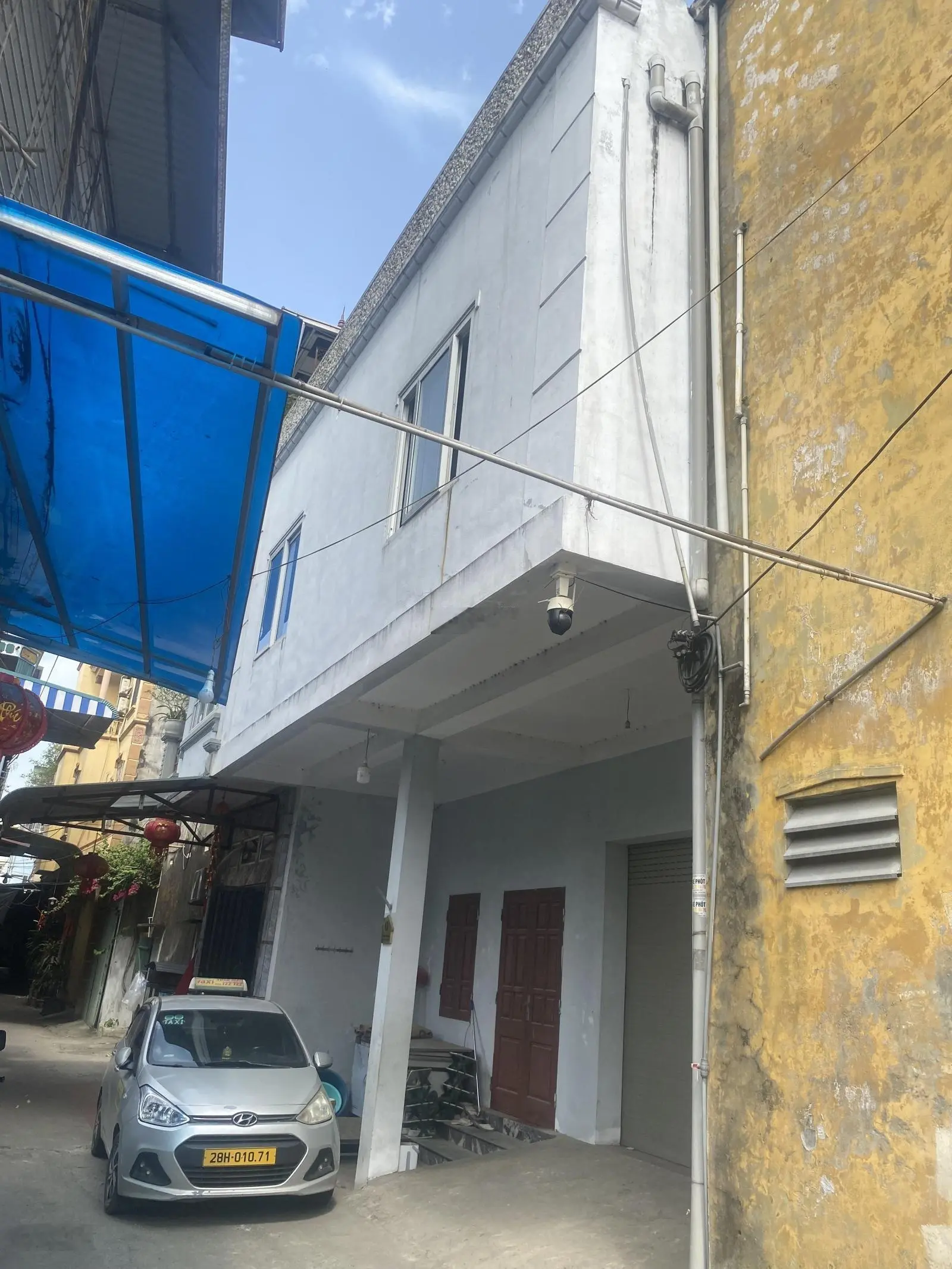 Bán nhà riêng tại thị trấn xuân mai chương mĩ hà nội