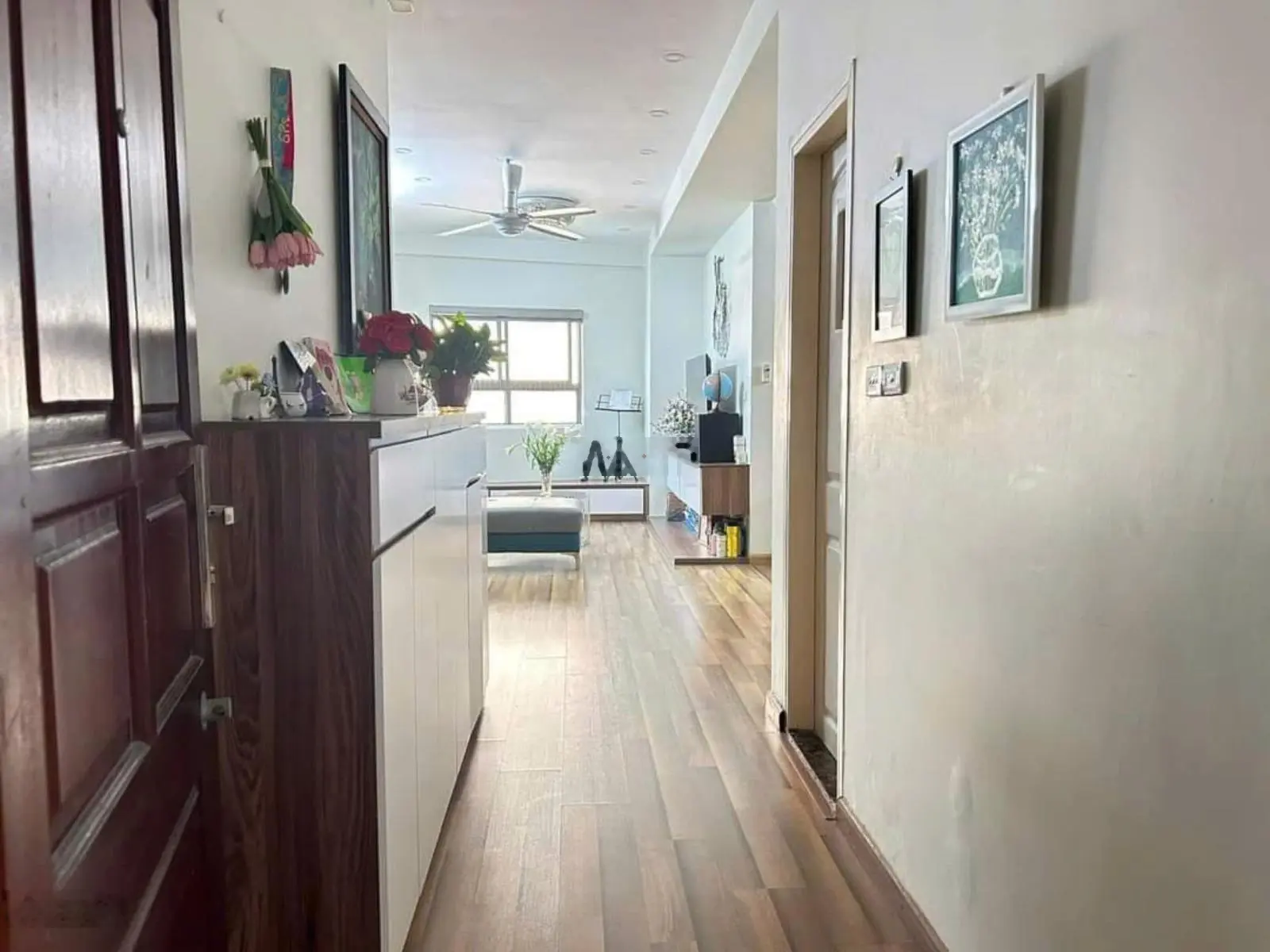 Chính chủ bán căn hộ 70m2 ban công Đông Nam mát rượi chỉ 3, x tỷ tại chung cư Sông Nhuệ, Kđt Xa La