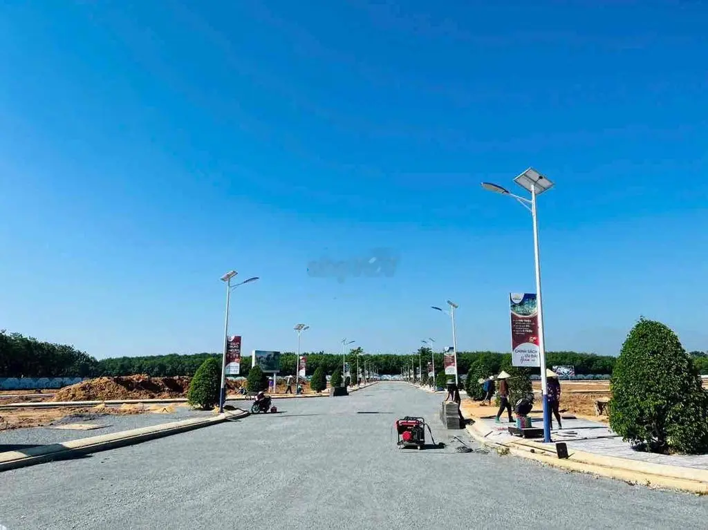 ĐẤT NỀN NGAY TRUNG TÂM TP BẾN CÁT CHỈ 400TR , GIÁ GÓC CĐT