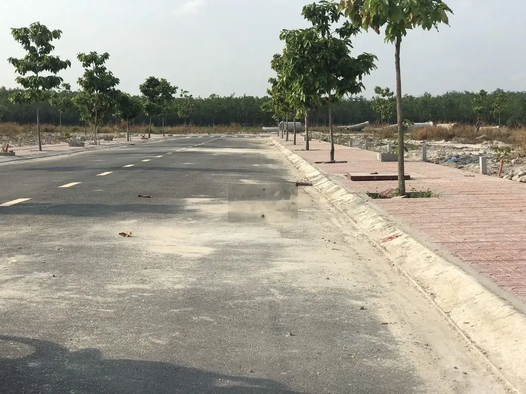 Bán đất sổ sẵn tại Bàu Bàng liền kề TTHC