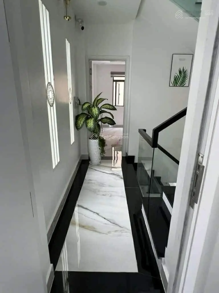 Siêu phẩm bình thạnh - hẻm xe hơi - nội thất sang xịn - 60m2 - 5 tầng - 4 pn - chỉ nhỉnh 8,x tỷ