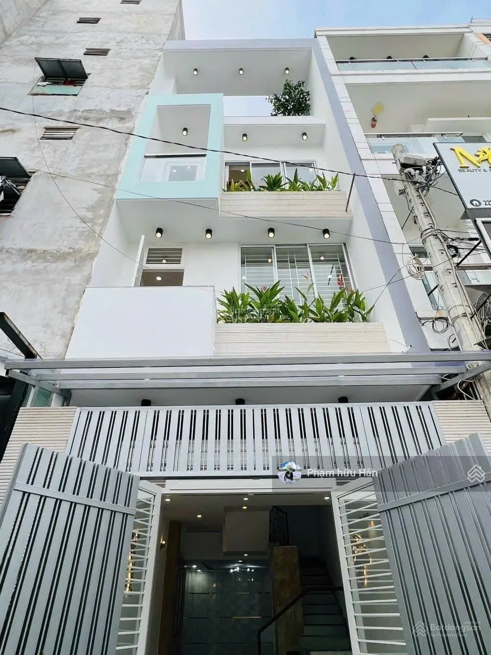 Bán nhà 8 tỷ diện tích ngang 3.5x10m tại Đường Nguyễn Cảnh Chân, Quận 1