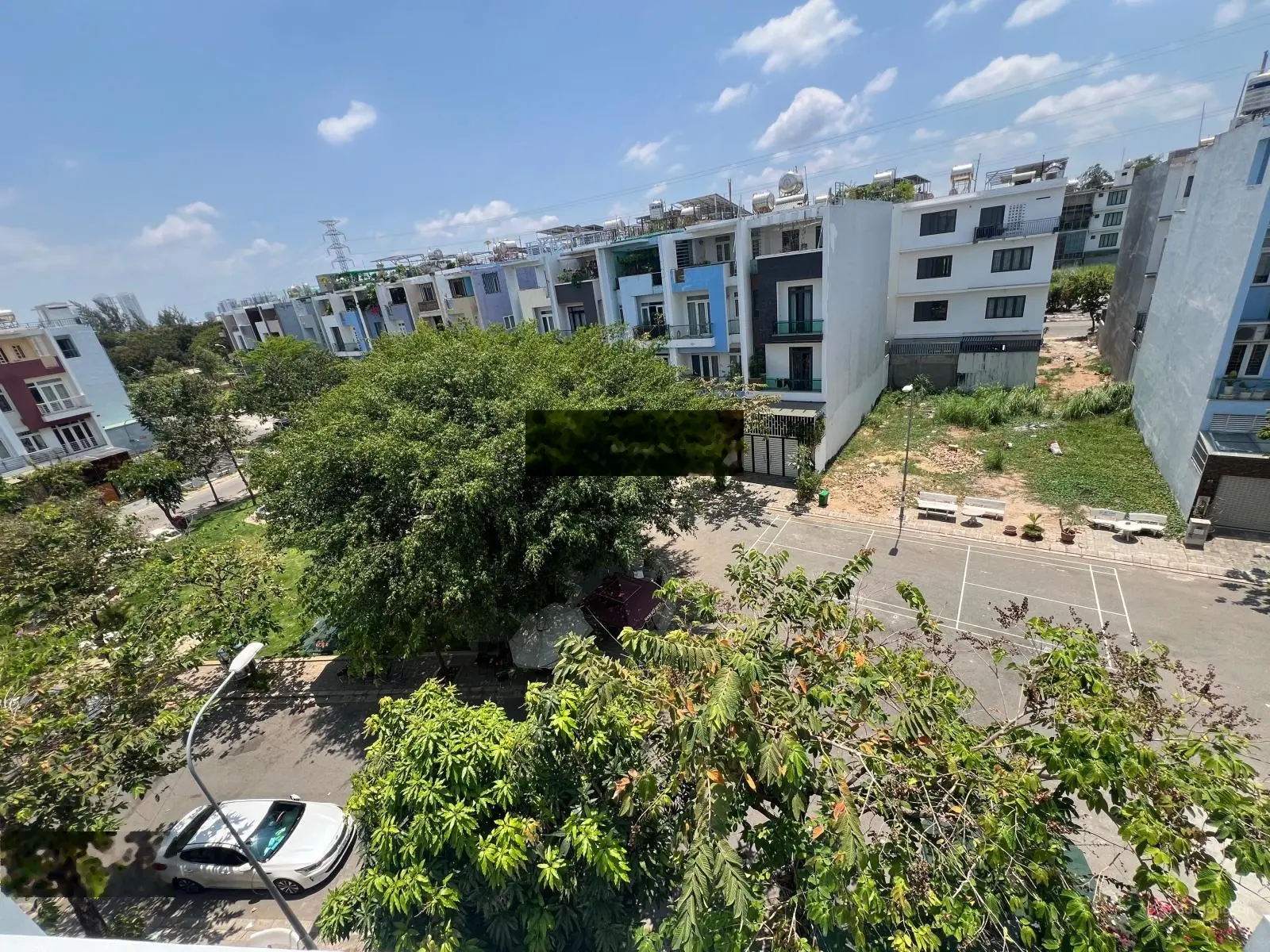 Bán KDC Đại Phúc Green Villas, đường Phạm Hùng. DT: 100m2. Giá: 11 tỷ (TL). Thuê: 20tr/tháng