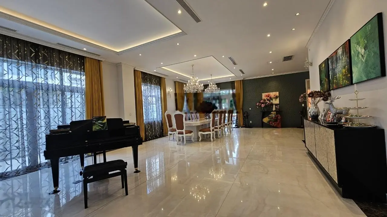 Chính chủ bán biệt thự 146E6 Nguyễn Văn Hưởng - HĐT 13.000USD/TH 0909 924 ***