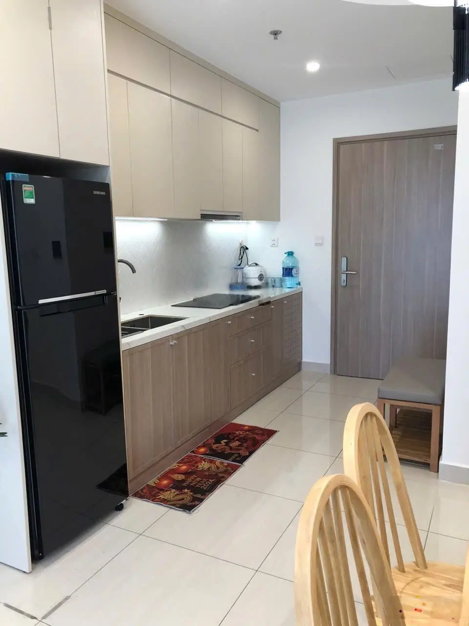 2PN sổ hồng chuyển nhượng nhanh full nội thất khu vườn Nhật S6.06 hướng Đông Nam