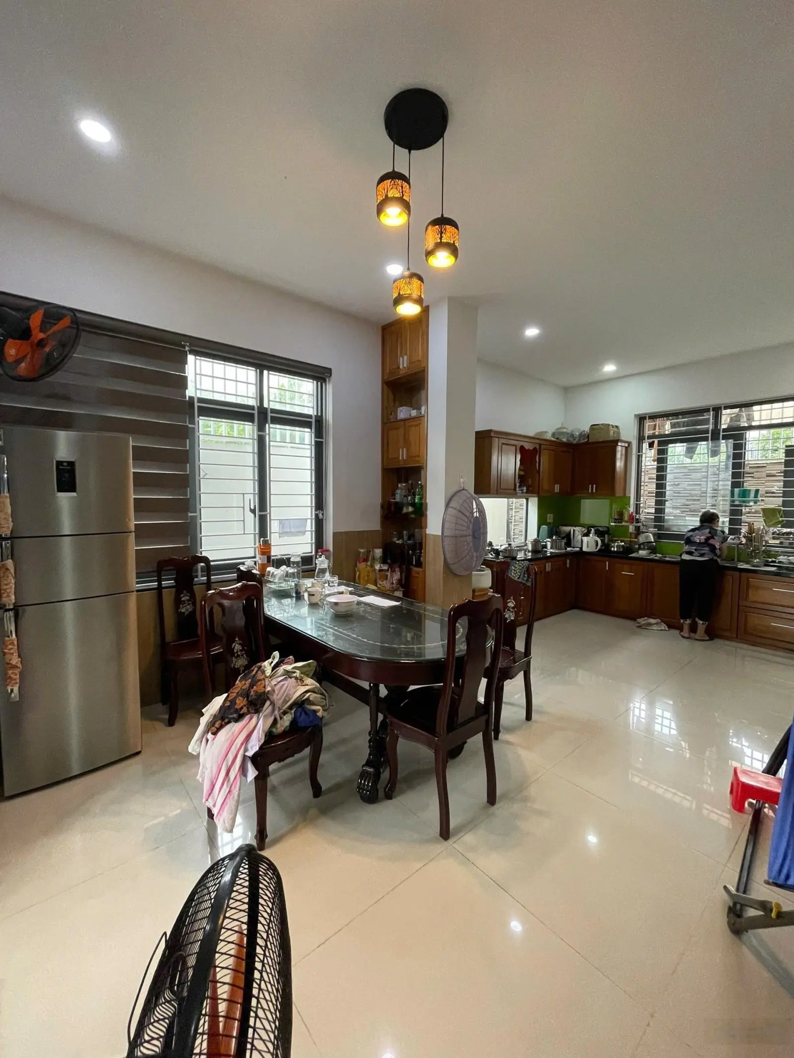 Bán căn biệt thự đẹp khu đô thị An Bình Tân Phước Long đã có sổ