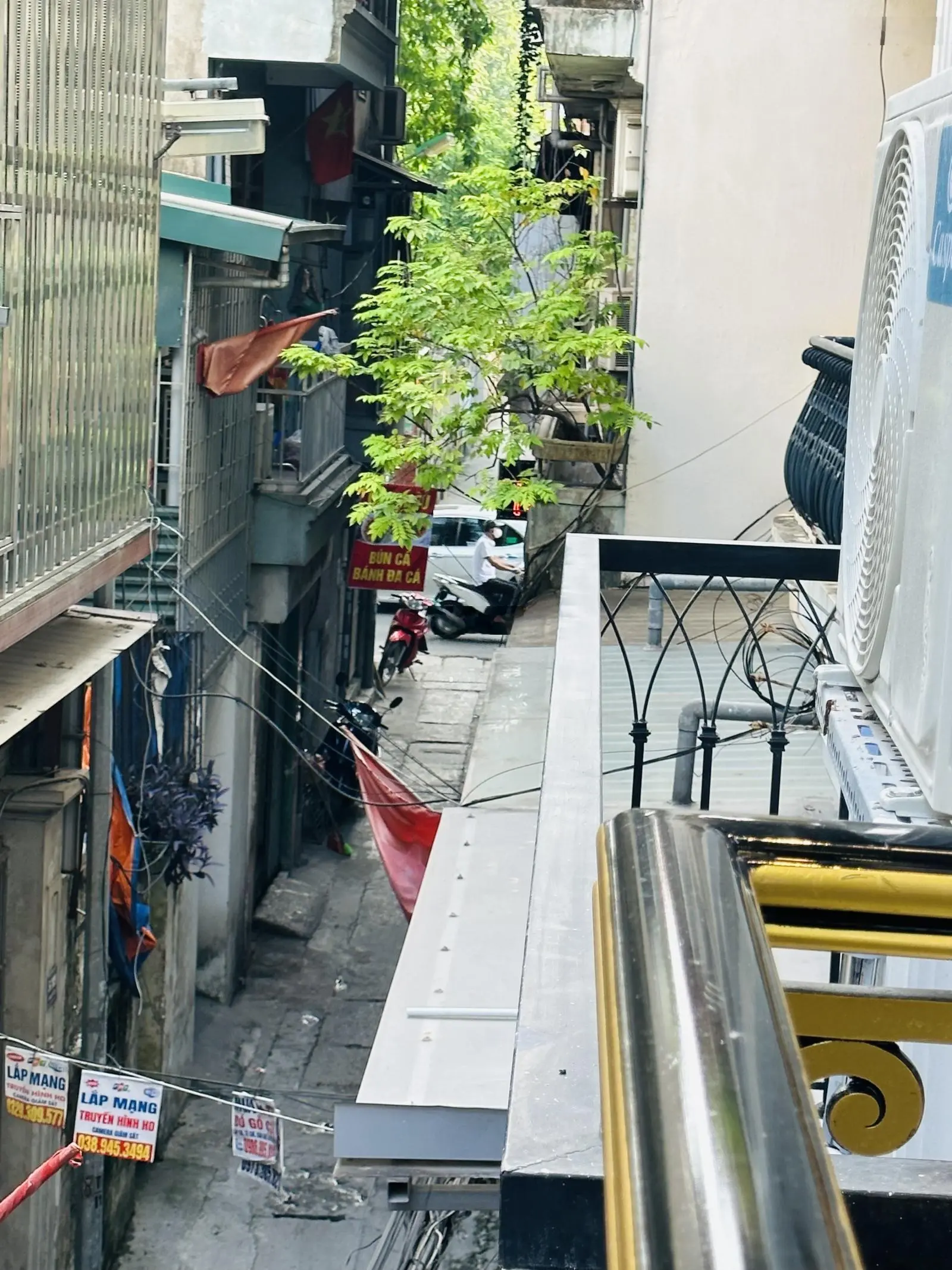 Chính Chủ Bán Căn Nhà Vị Trí Đẹp Nhất Khu Nguyễn An Ninh,Bách Khoa 55m2, 6T Thang Máy,Cách Phố 20m