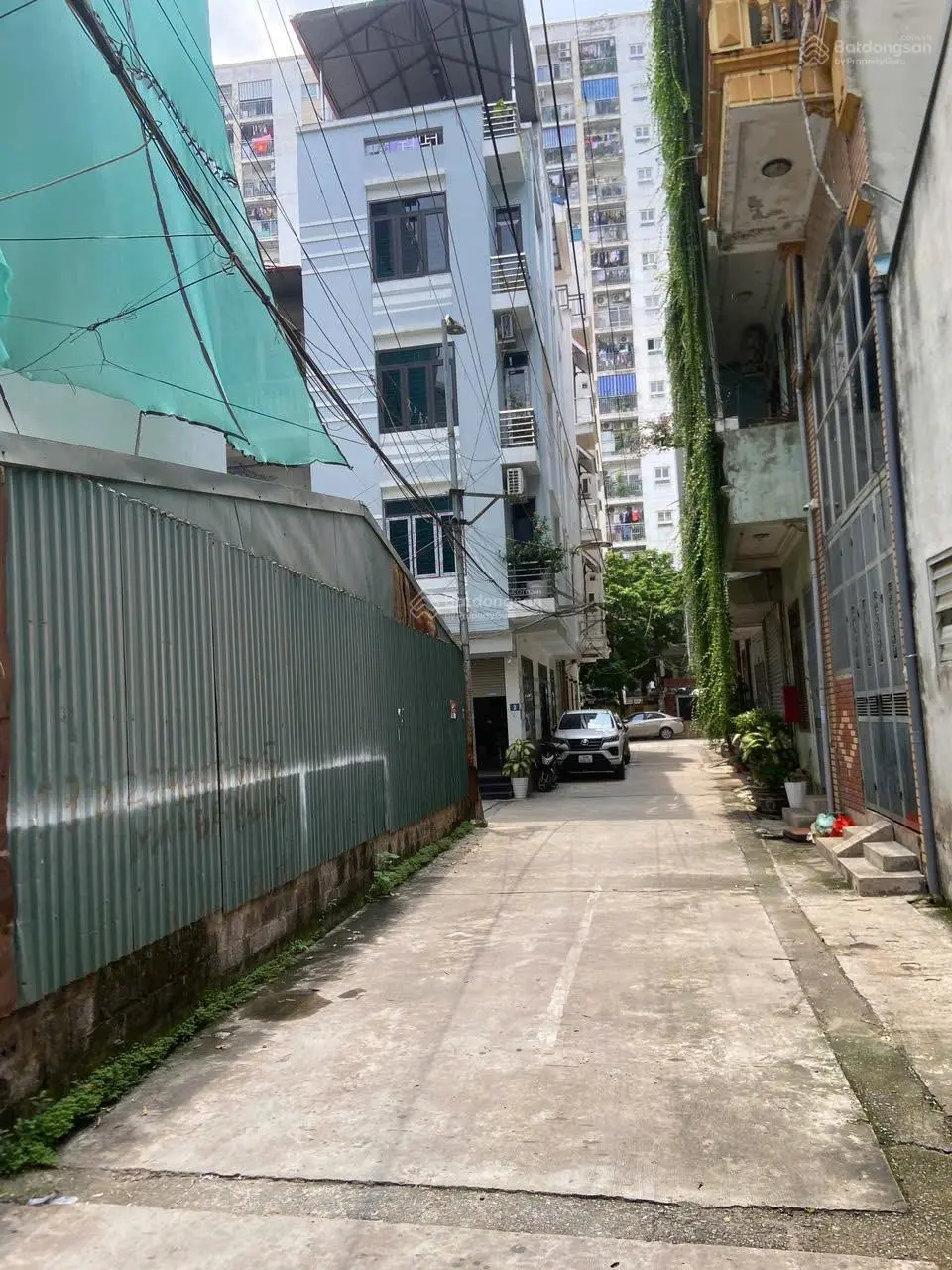 Bán nhà PL Ngõ đường Ba La - khu xây lắp điện sát PCCC1, 44m2x5T, mặt tiền 9m, giá 8.5 tỷ vẫn TL