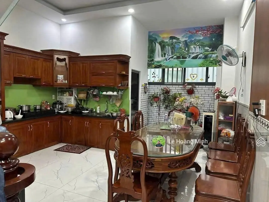 Nhà phố ngang 5m 3 tầng KDC Hiệp Thành City. Đường Nguyễn Thị Búp