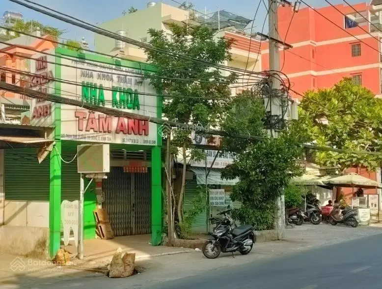 Nhỉnh 40tr/m2 nhà 2 tầng 17 phòng trọ 272m2 Phan Anh Bình Trị Đông Bình Tân Hồ Chí Minh