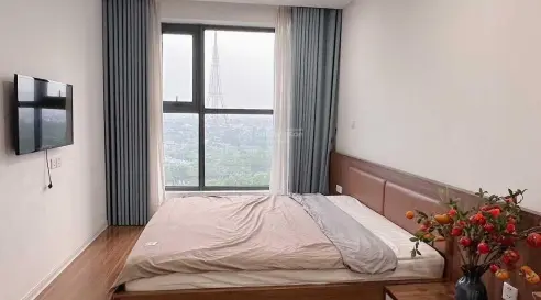 Cần bán gấp căn góc 3PN 2VS 83m2 giá 3.9 tỷ, hướng Nam view biệt thự đảo tại Sky Oasis Ecopark