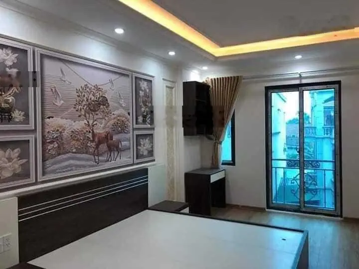 Bán nhà Xuân Đỉnh Ngoại Giao Đoàn 35m2*5T ngõ nông oto đỗ cổng - 6.9 tỷ