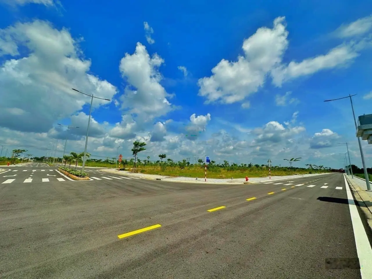 Sở hữu ngay 5 nền đất đẹp MTĐ Hoàng Hoa Thám. P Phú Lợi, Tp Thủ Dầu Một. Bình Dương