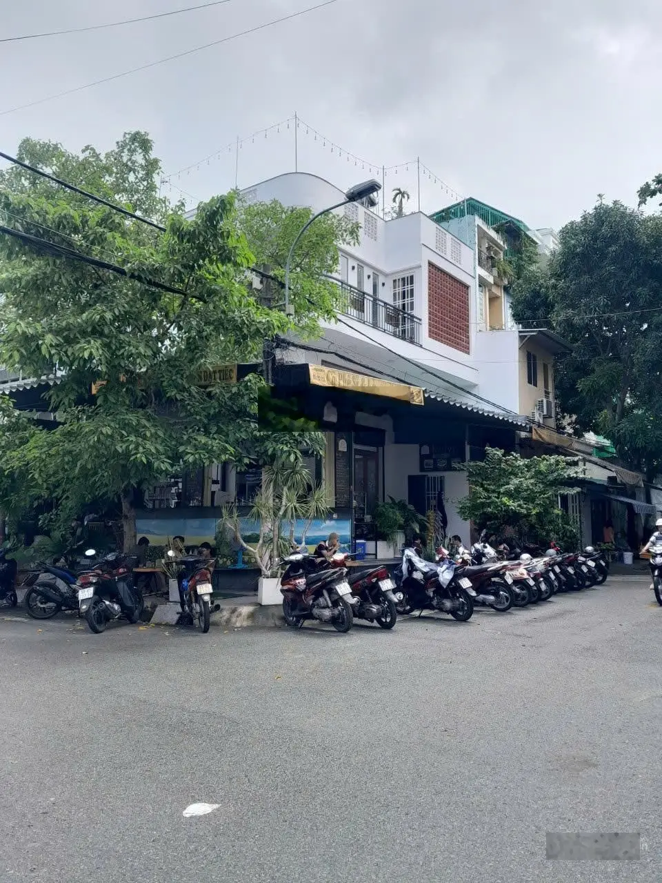 Góc 2 mặt tiền Cư Xá D, Quận 6 (9x18m). Nhà 2 lầu. Giá 17.9 tỷ thương lượng