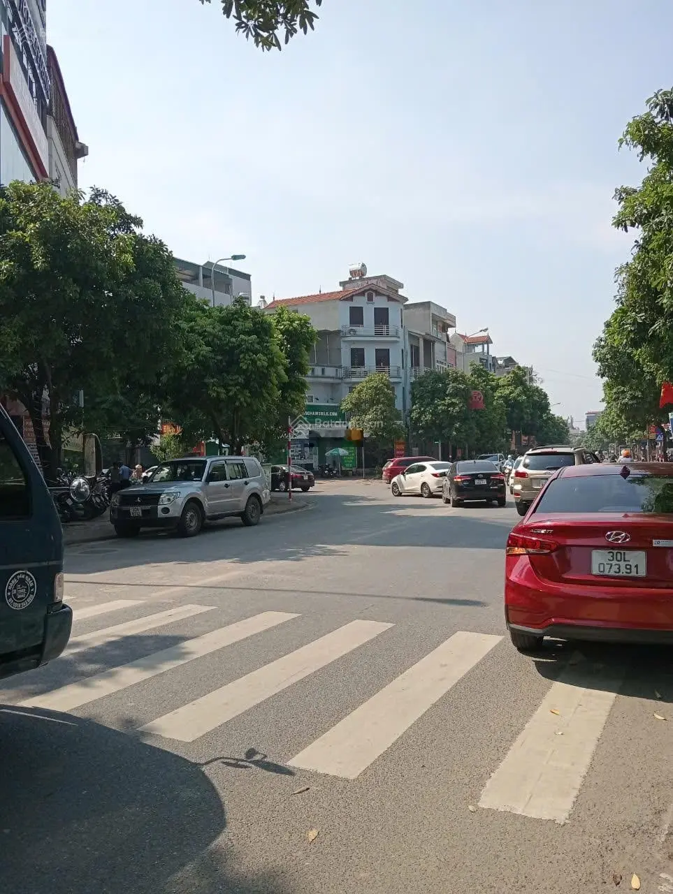 Bán 77m2 đất mặt phố Ngô Xuân Quảng, kinh doanh, đẳng cấp