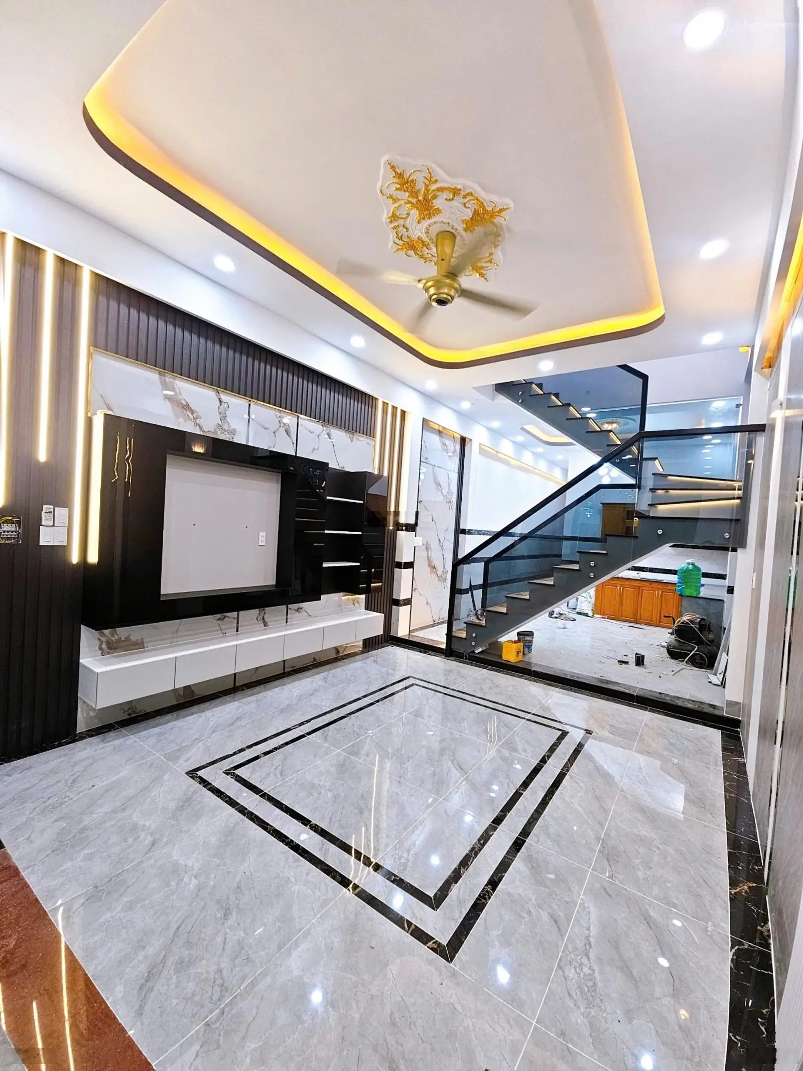 Nhà mới sổ riêng giá rẻ. Tân bình.dĩ an