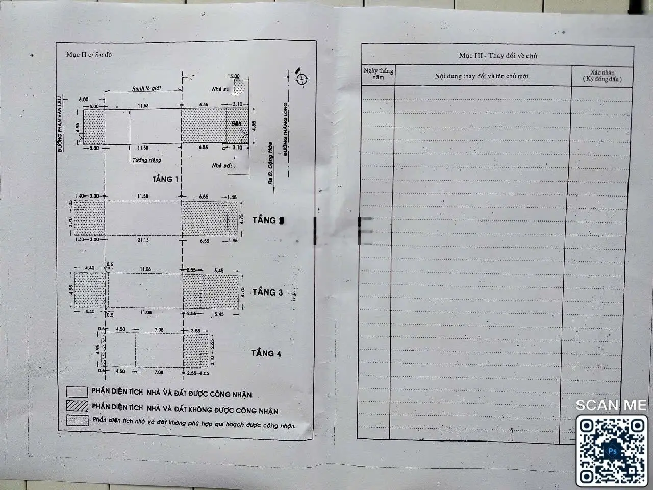 CẦN BÁN GẤP CĂN NHÀ 4tầng.Nhà 2MT THĂNG LONG (trước sau)p4-tân bình. GIÁ CỰC RẺ .chưa được 220tr/m2
