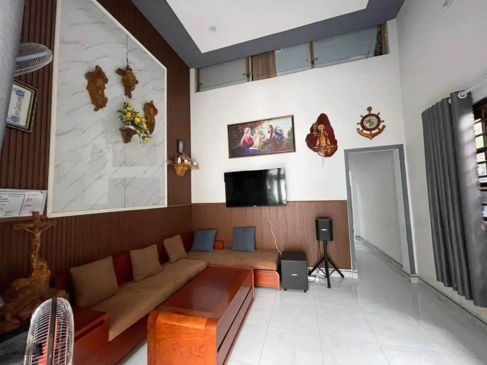 Chủ ngộp bán nhanh nhà 100m2 giá 990 triệu. Ở P.Hiệp Thành, Thủ Dầu Một, Bình Dương