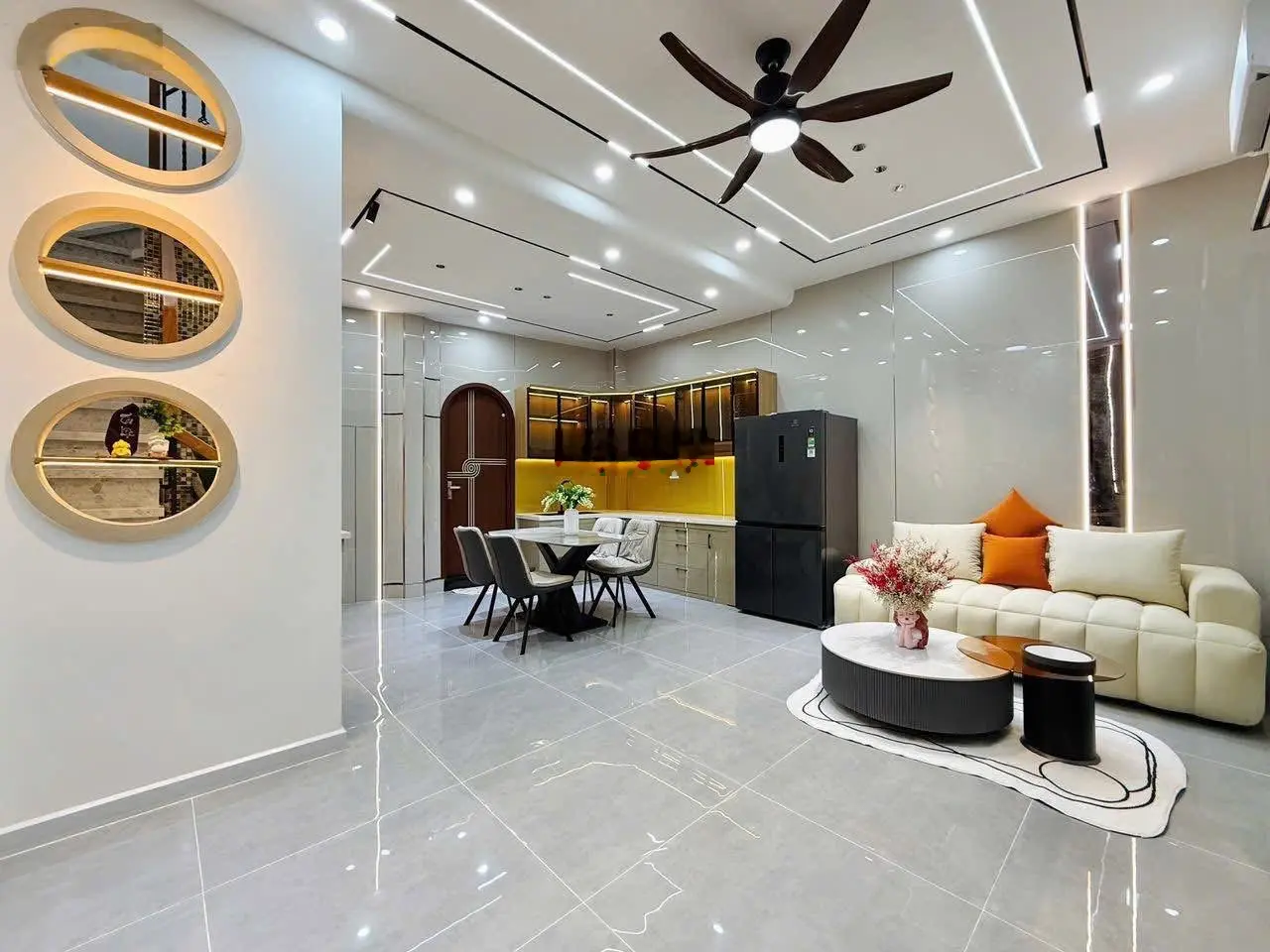 Bán gấp Nhà riêng 2,65 tỷ DT64m2 tại Đường Bình Phú Phường 10 Quận 6 GẦN CÔNG VIÊN BÌNH PHÚ