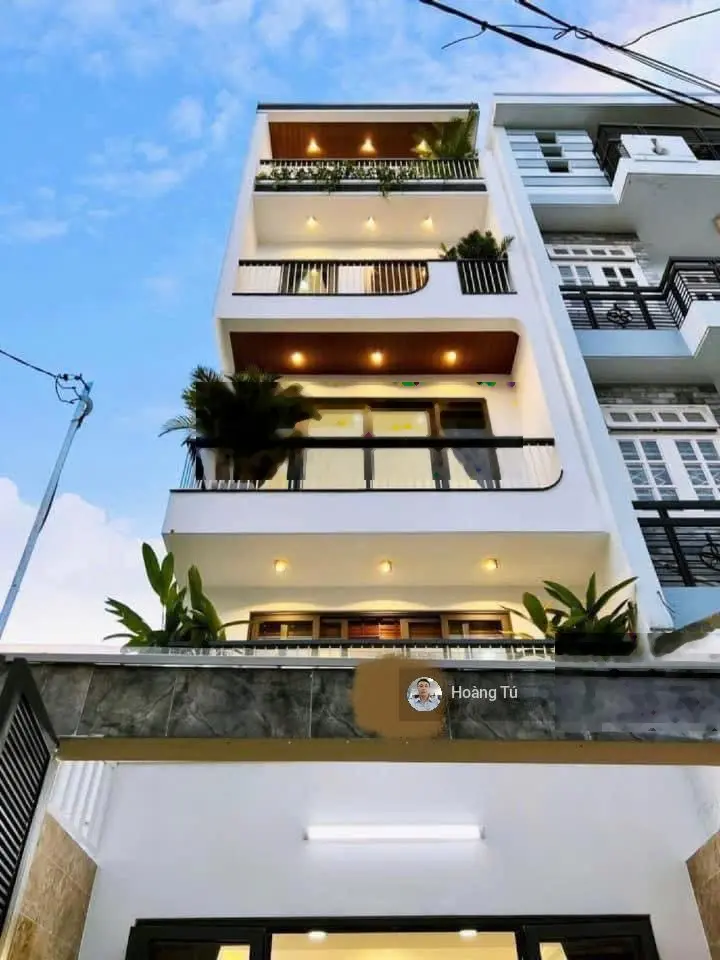 Cần bán gấp trong 15 ngày nhà HXH Trương Công Định, P. 14, Tân Bình, 1T 2L ST, 7.5 tỷ còn TL