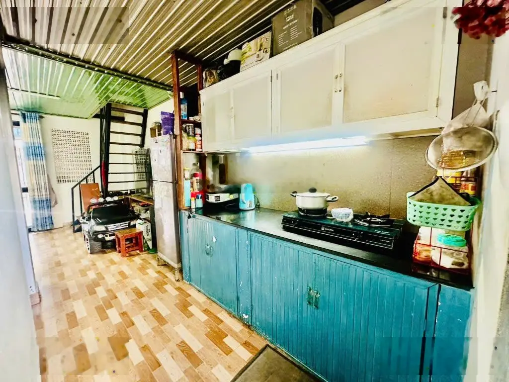 Hẻm xe hơi - bán nhà 1 trệt, gác trống suốt 40m2 - trung tâm P. Tăng Nhơn Phú B, TP. Thủ Đức