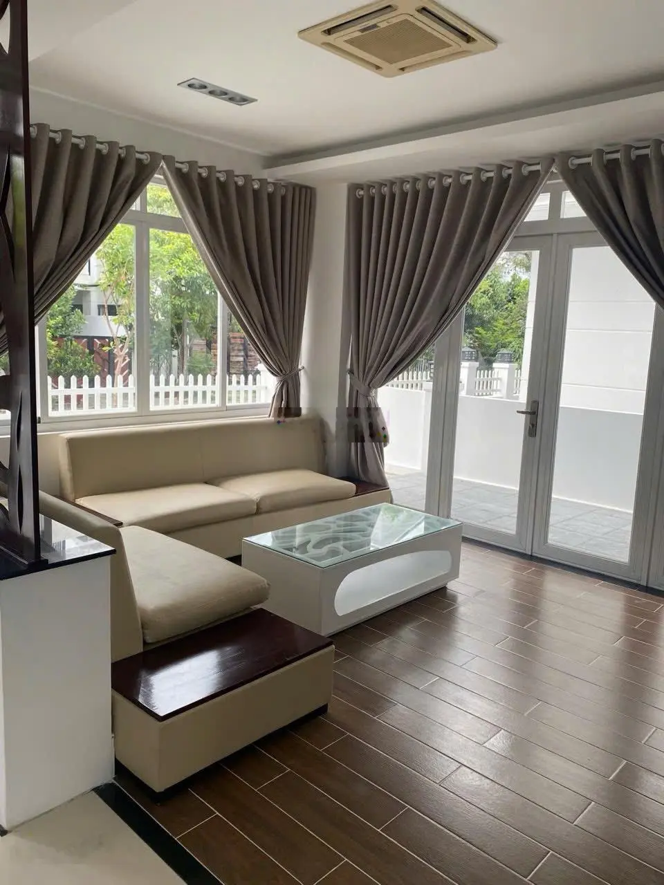 Bán biệt thự an viên - nha trang