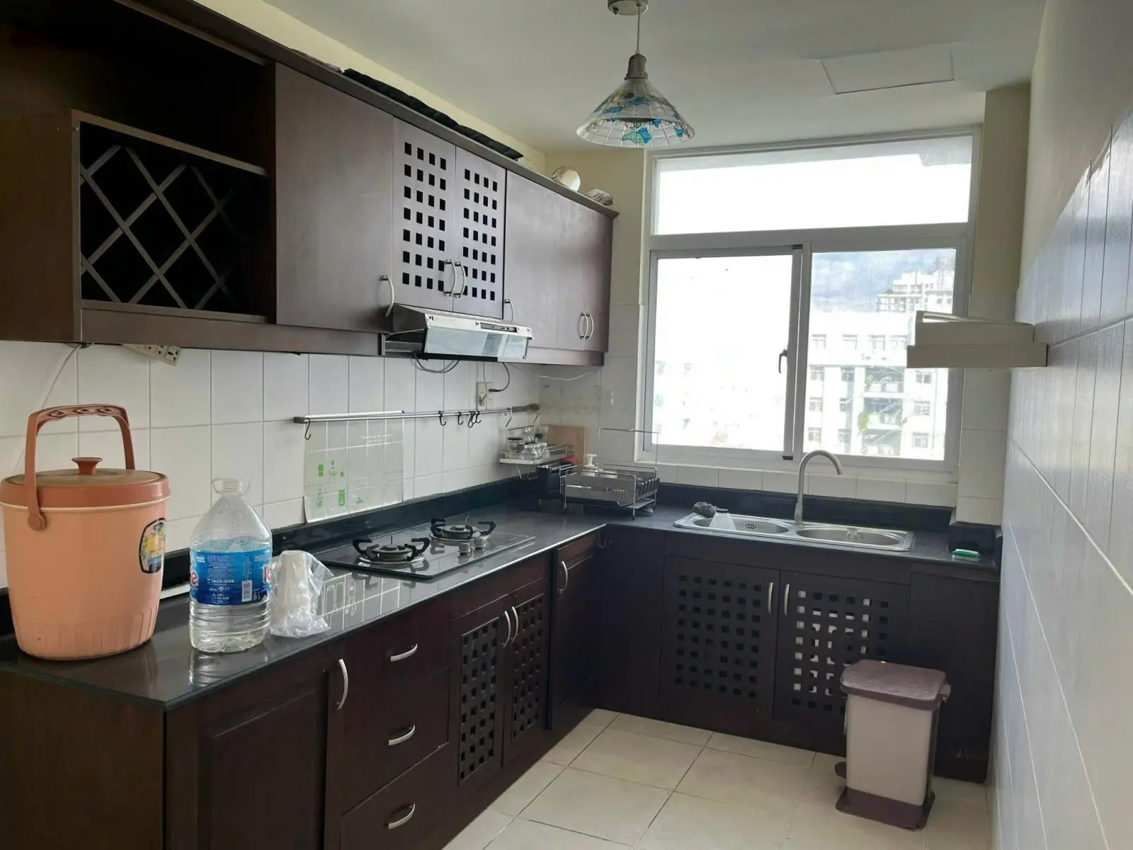 Bán căn hộ sân vườn Phú Mỹ Hưng, đối diện công viên 45.000m2