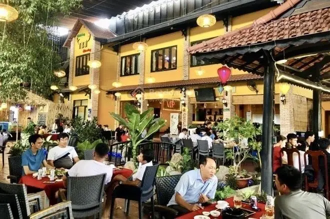 Lô Góc view Sông Sài Gòn Khu Bên Sông phường Hiệp Bình Chánh