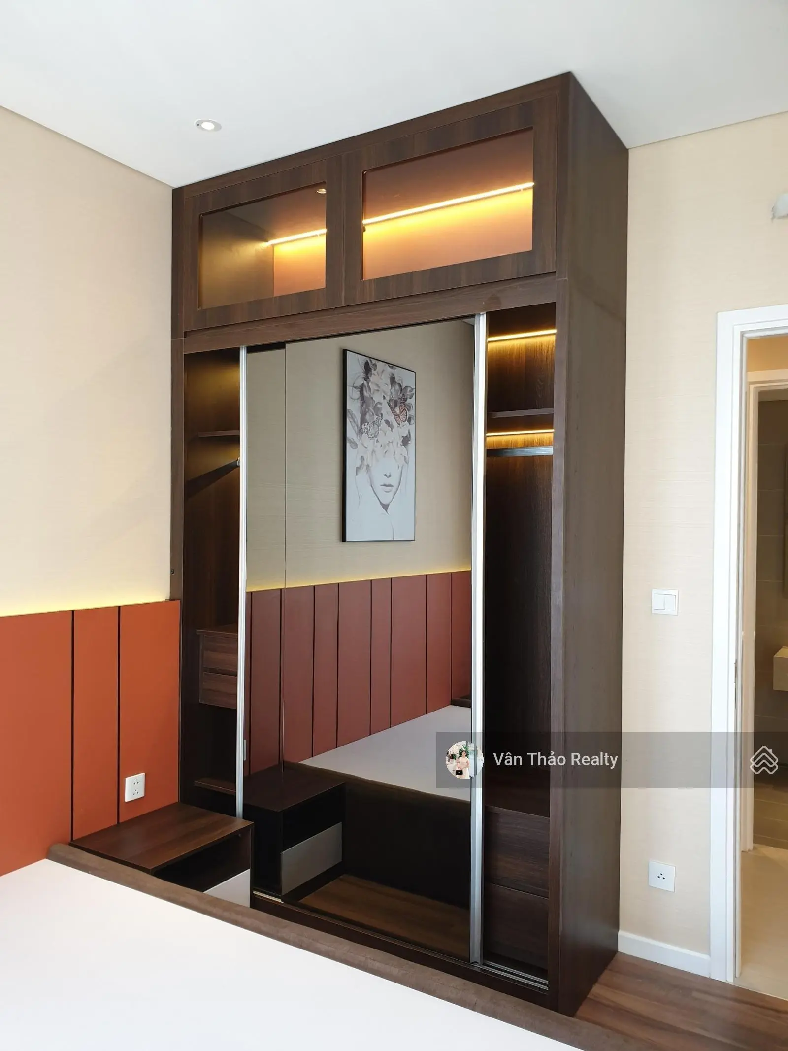 (Cỡ lớn - 124m2) Căn hộ 3PN view sông SG, Landmark 81, Bitexco siêu đẹp ngay Đảo Kim Cương Quận 2