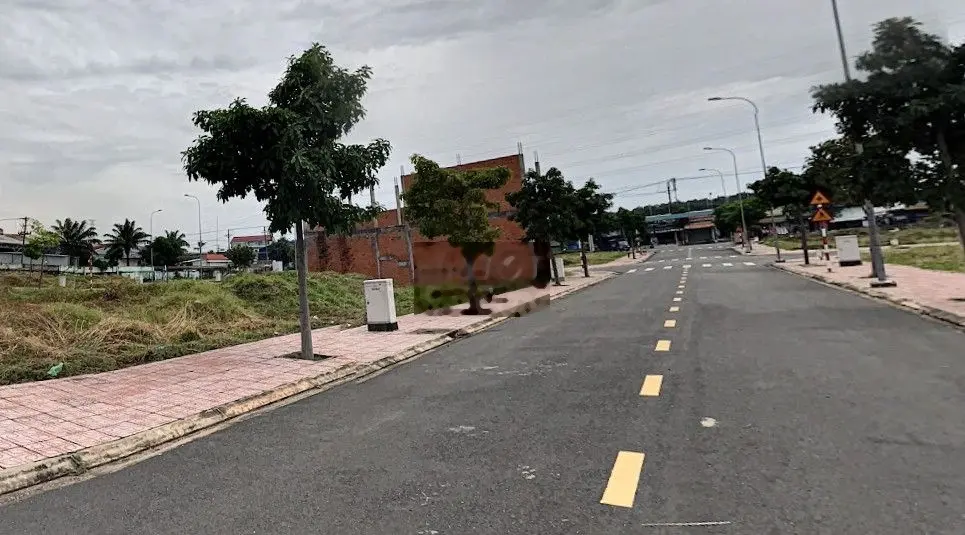 Đất ngay đường 22 tháng 12, gần bệnh viện đa khoa An Phú, 150m2, SHR