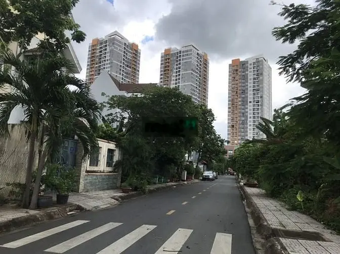 Bán lô đất 10x26m. 253.5m2. view Sông Thân Văn Nhiếp. The Sun Avanue