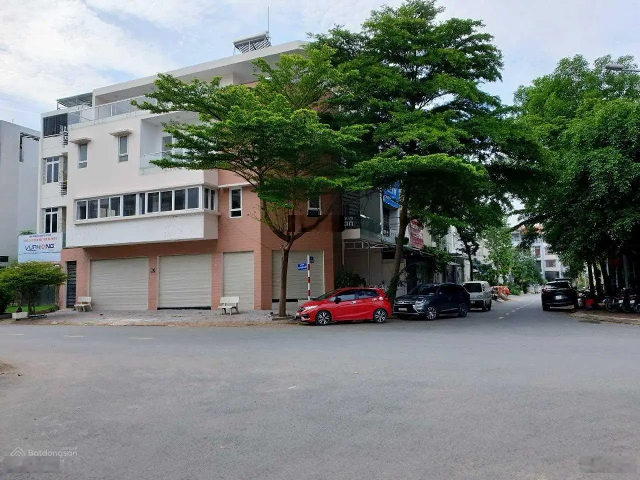 Bán nhà góc 2MT 61A Cao Đức Lân, hầm 4 tầng, HĐT 70tr/th