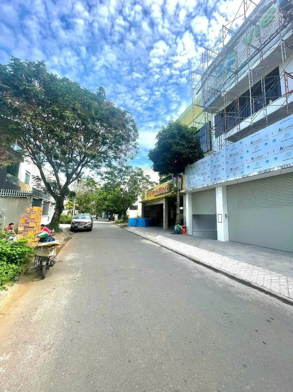 Nền MTKD đường 1 Khang An 10x20m, giá 13.1 tỷ