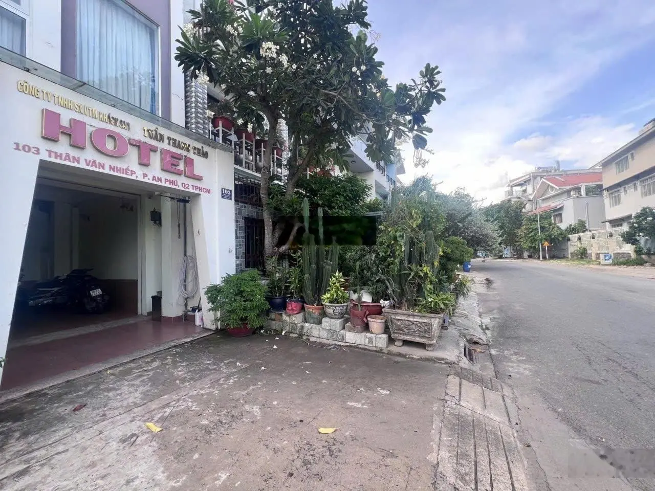 Giảm 3 tỷ bán nhanh nhà phố Trục Thân Văn Nhiếp, 7x17(119m2) cho thuê 100tr/th. Giá chỉ 23 tỷ TL