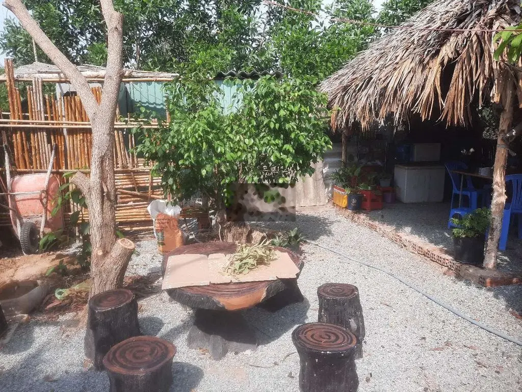 Bán quán cafe ngay đường lớn long sơn Vũng Tàu
