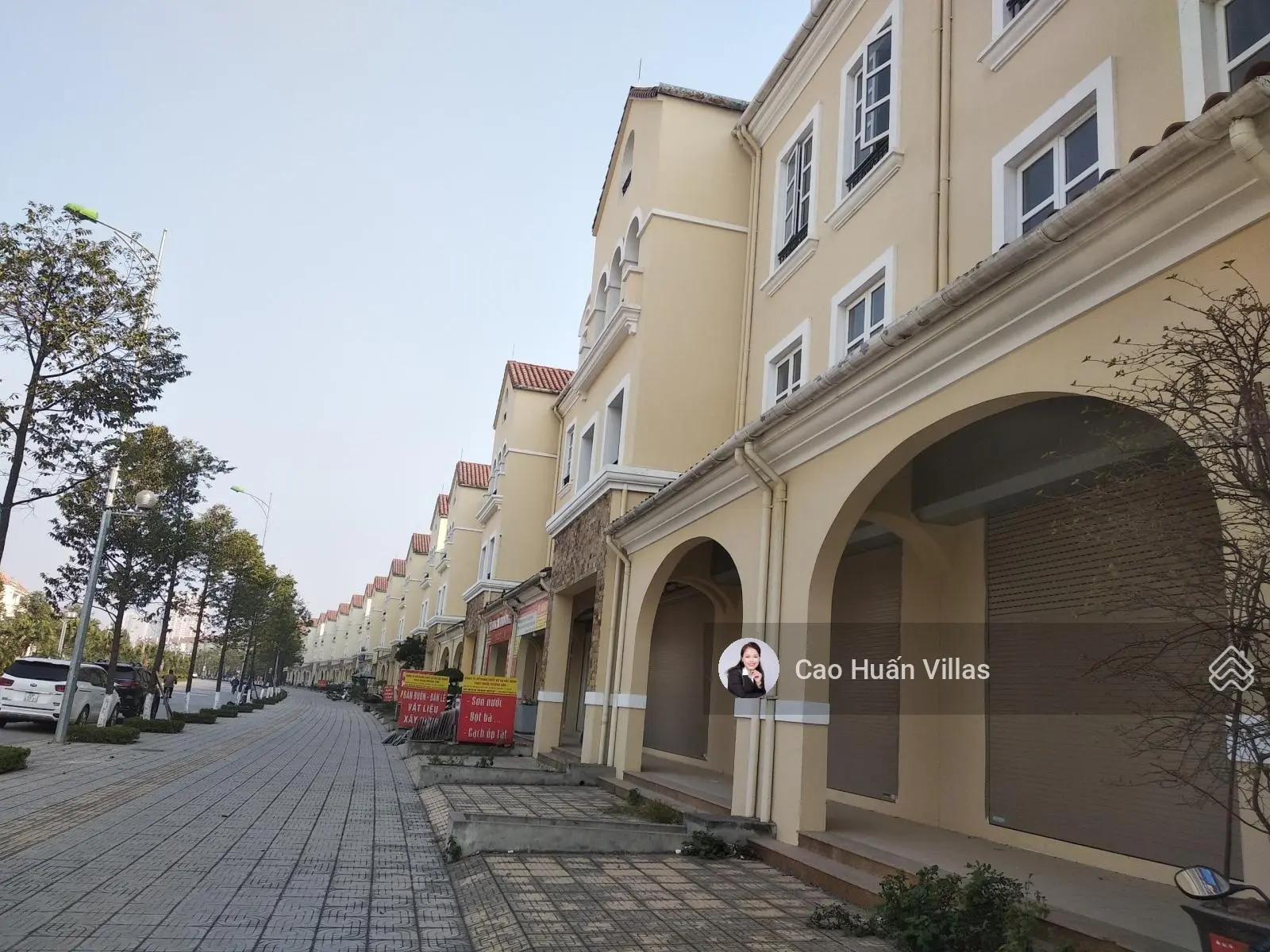 Bán shophouse Nam An Khánh 2 lối đi, mặt đường 39m, trục thông Vinhomes kinh doanh + ở vị trí đẹp