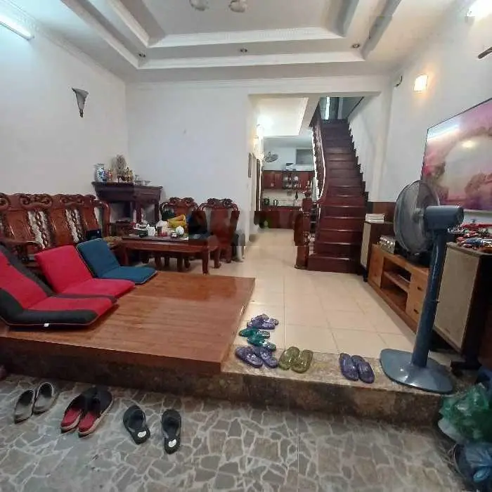 CỰC HIẾM, NHÀ BÁN GIÁP HỒ TÂY, NGÕ NÔNG THÔNG Ô TÔ VÀO NHÀ, 62,3M2, GIÁ 12,5 TỶ