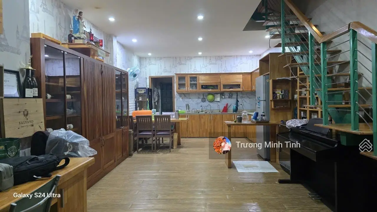 Bán nhà 3 tầng mặt tiền Phạm Ngọc Thạch, trung tâm Hải Châu, Đà Nẵng, Giá 6xtỷ Lh 0935 843 ***