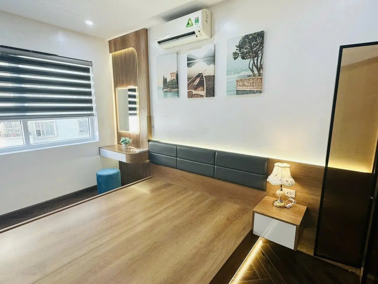 Ecolife capital - Hòn đảo xanh. Với 7 tỷ sở hữu ngay căn 3n2vs - 105m2. Ban công Tây Nam