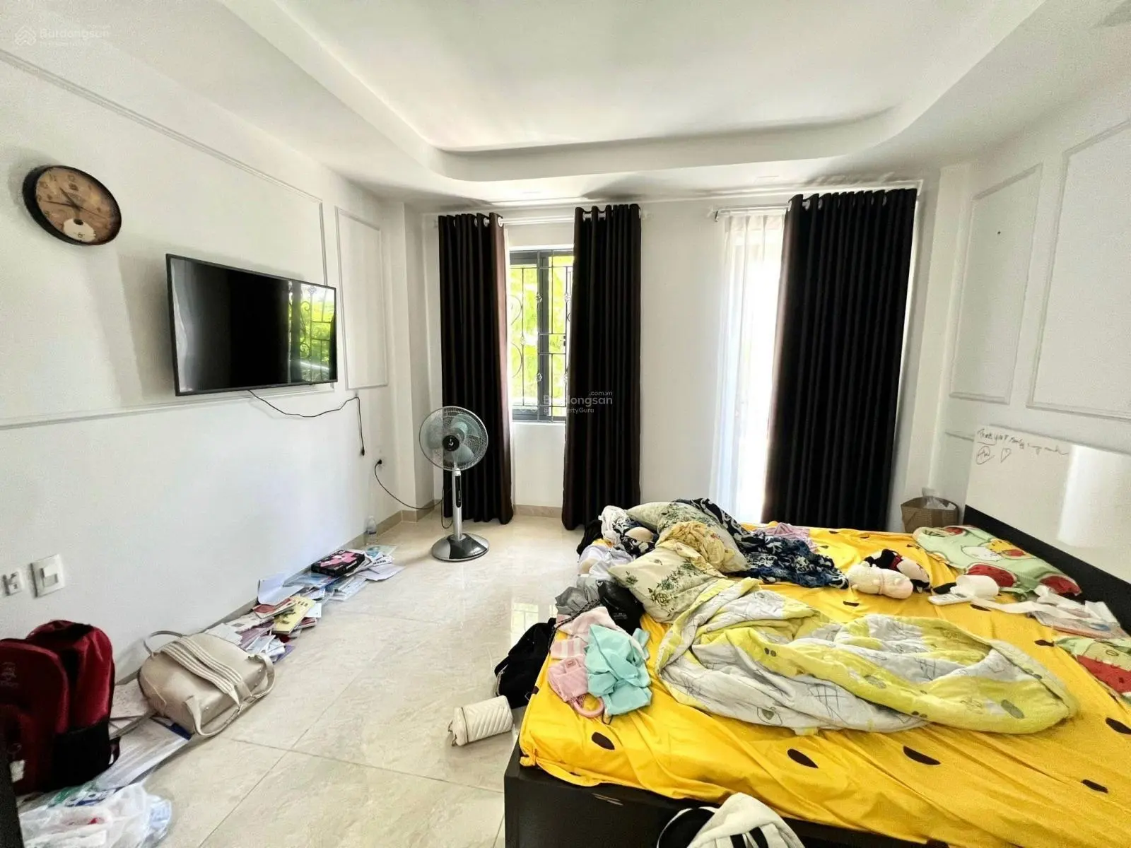 Bán nhà 4 tầng mặt tiền đường Hồng Bàng nội thất đẹp, có thang máy