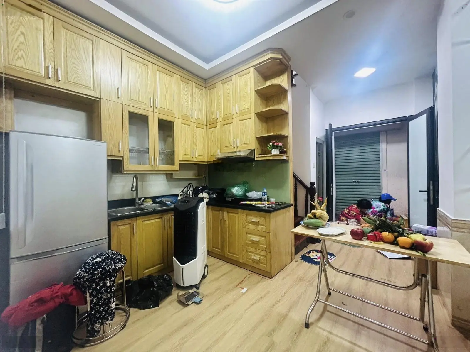 Nhỉnh 5 tỷ phố Tôn Đức Thắng, Đống Đa, 17/25m, 5 tầng, nội thất long lanh về ở ngay