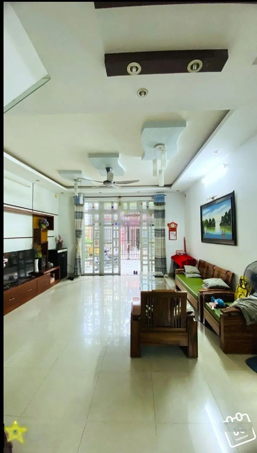 Bán nhà đẹp 4 tầng (5x19m) đường lớn xe tải thông, Lê Đức Thọ, Gò Vấp