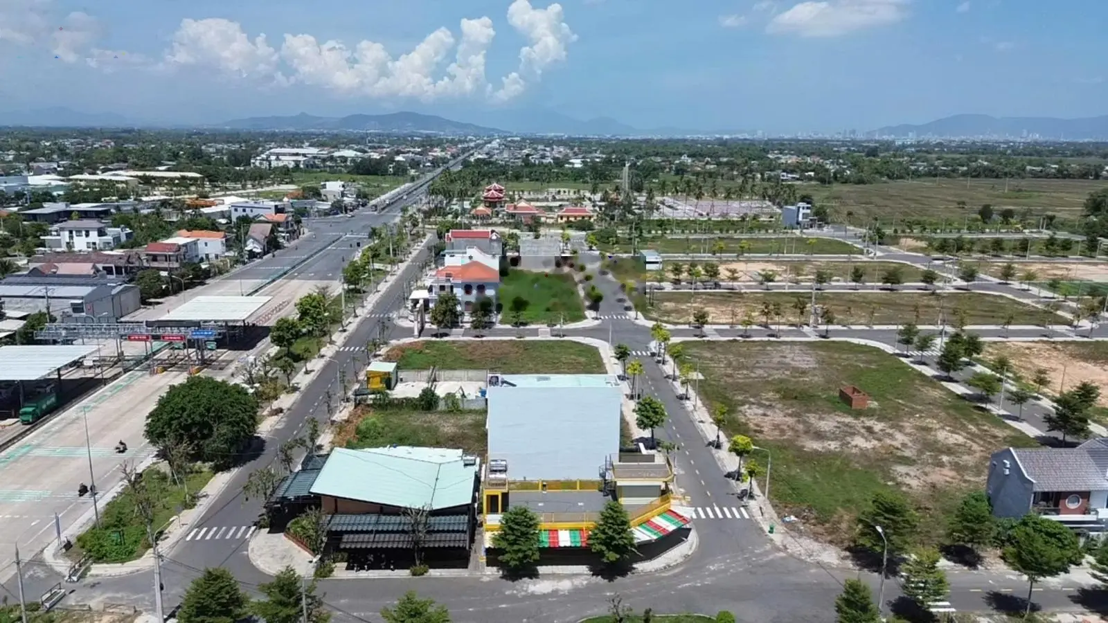 Ra mắt dự án khu đô thị - đất nền ven đô Đà Nẵng sổ đỏ trao tay - quy hoạch đồng bộ