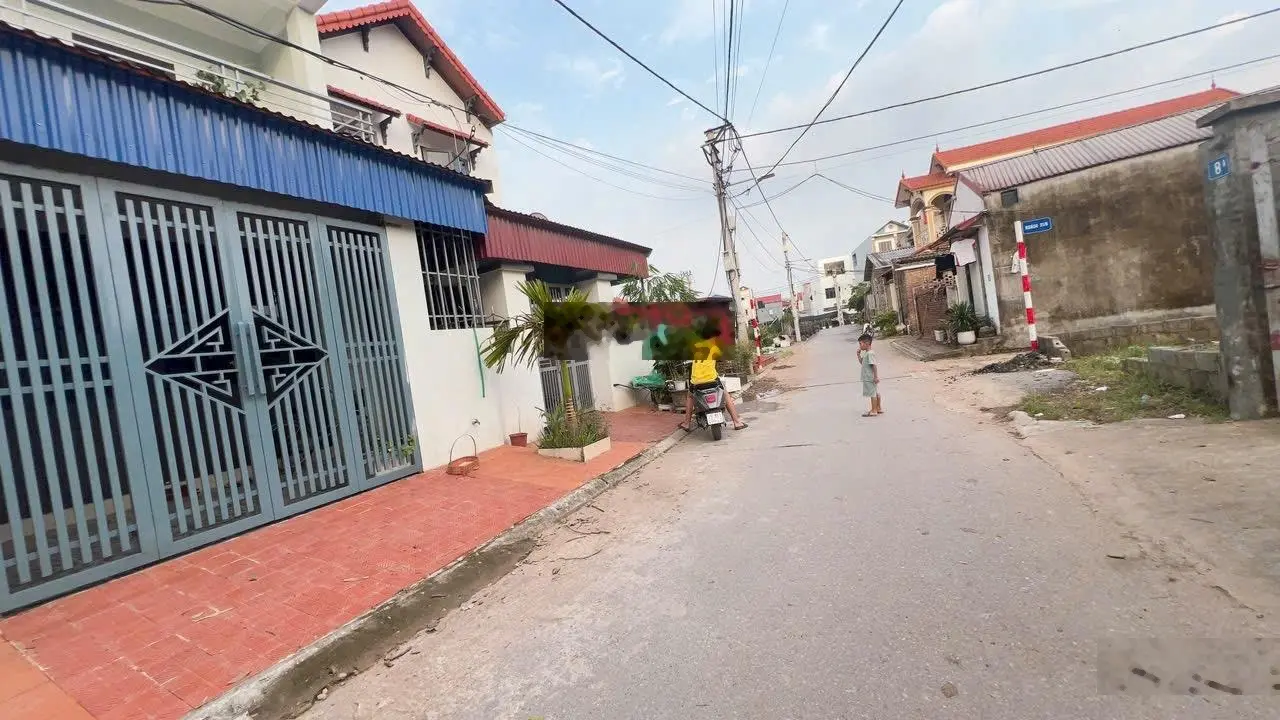 Nhanh tay các bác ơi! Đất đấu giá Văn Đức - Gia Lâm - Hà Nội mà giá chỉ 45 tr/m2 DT 96 m2