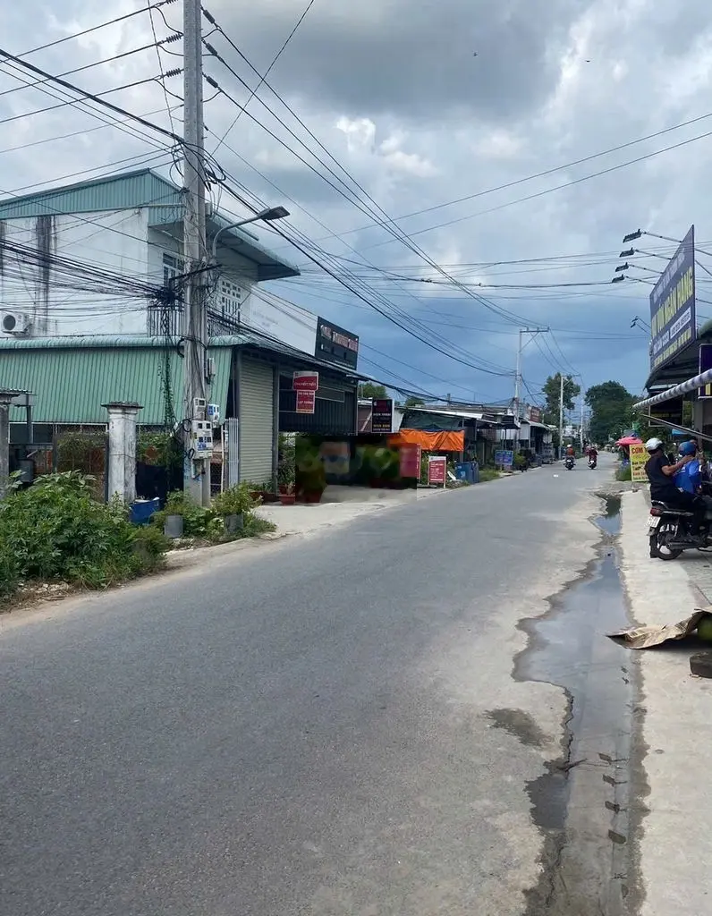 Bán gấp đất đầu tư sinh lời giá rẻ đ.d8, an tây, bến cát, bình dương