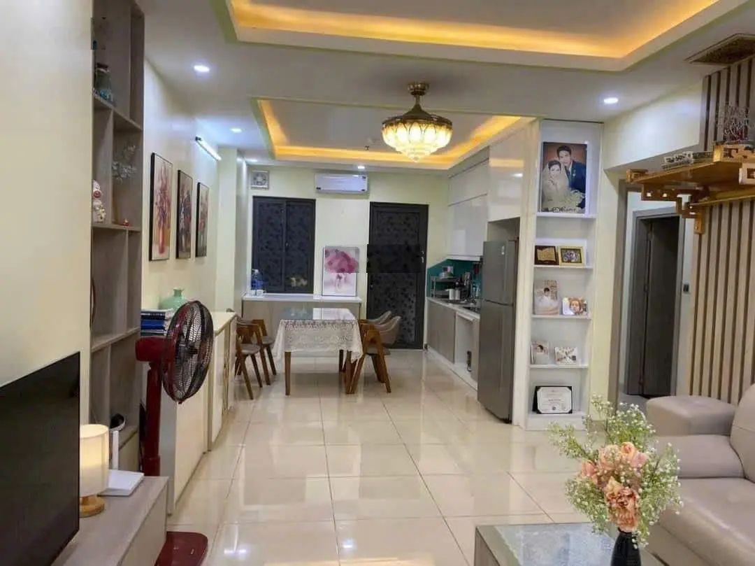 Bán căn hộ chung cư cát tường eco 2 ngủ . diện tích 73 m . Giá tốt 1 ty780.