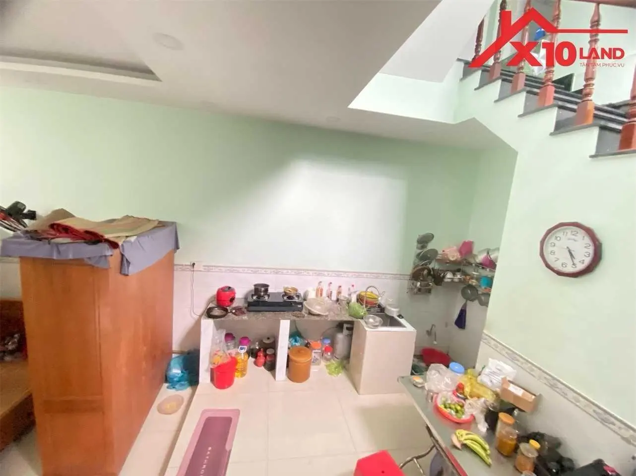 Bán gấp căn lầu An Bình, nhà có dòng tiền 10tr hàng tháng, 277m2 giá chỉ 7,2 tỷ