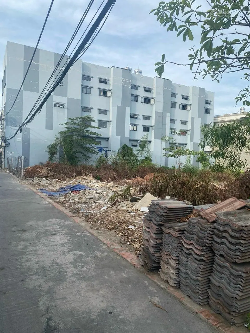 Cơ hội sở hữu đất giá chỉ 33 triệu/m2 tại Nhà Bè. 427m2(12x36) đường nhựa 7m 60m ra Nguyễn Bình
