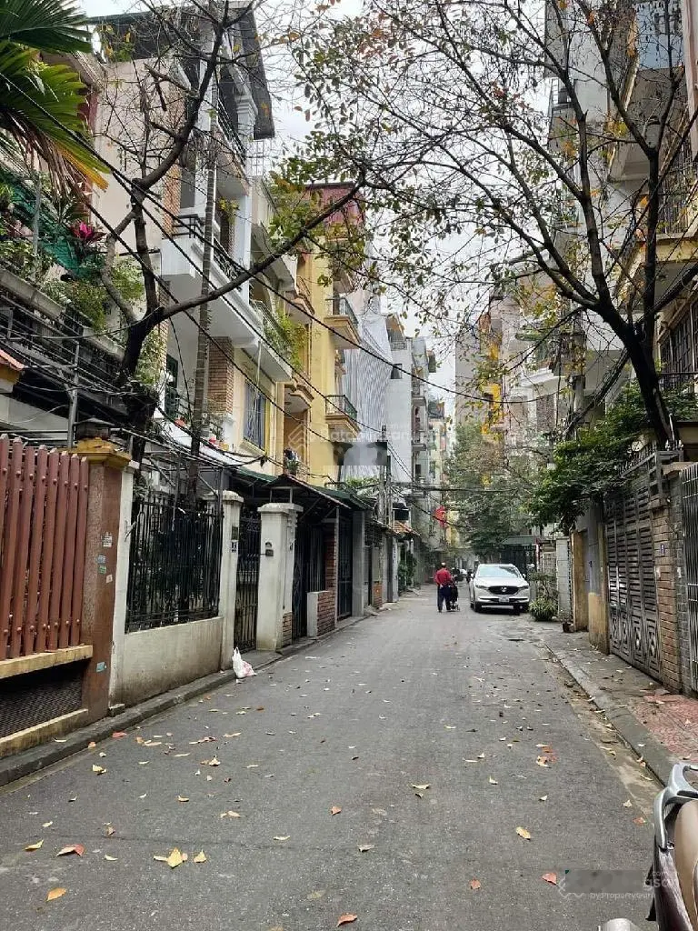 Bán nhà phân lô ô tô qua nhà, kinh doanh, thoáng, Trần Duy Hưng, Cầu Giấy giá 10.8 tỷ TL